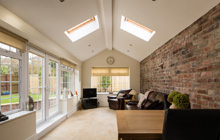 The City single storey extension leads